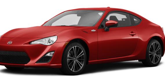 TOYOTA SCION FR-S 2015 JF1ZNAA10F8707170 image